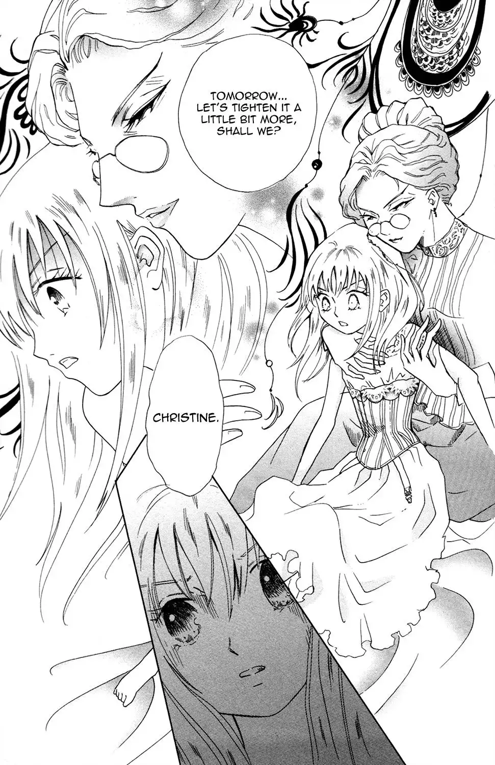 Corset ni Tsubasa Chapter 2 40